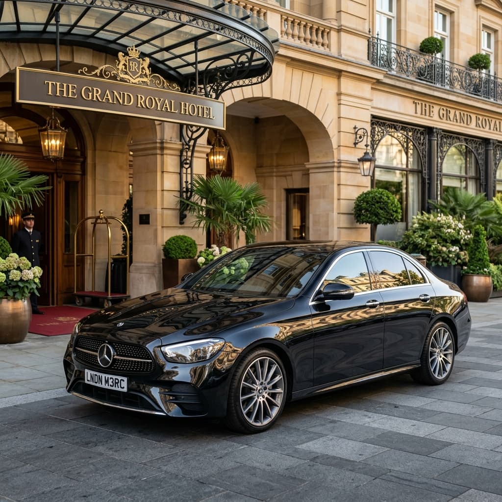 Mercedes E-Class
