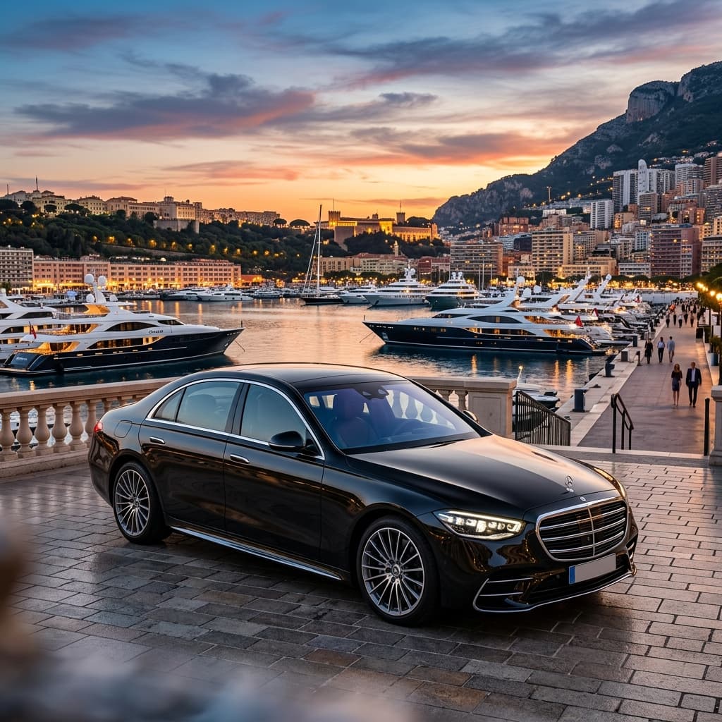 Mercedes S-Class