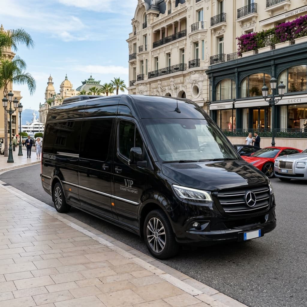 Mercedes Sprinter (19 pax)