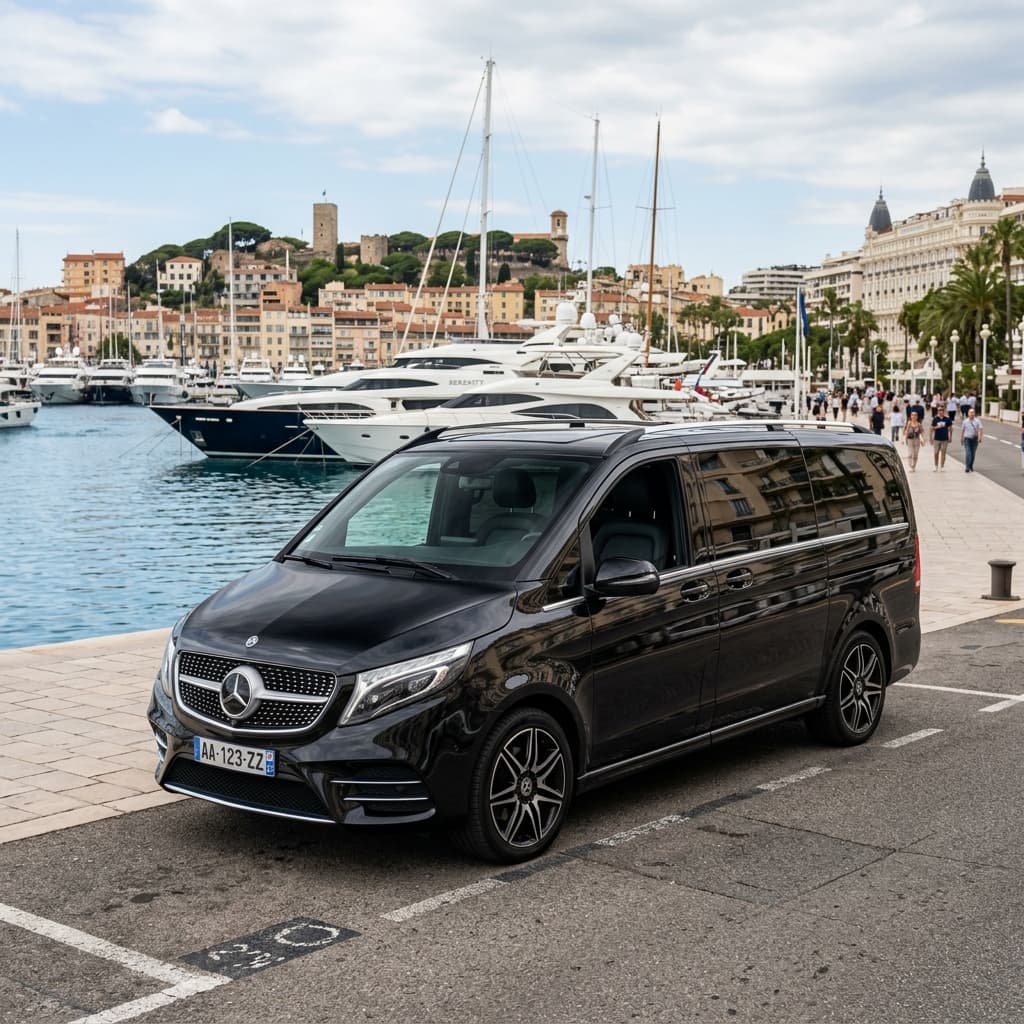Mercedes V-Class